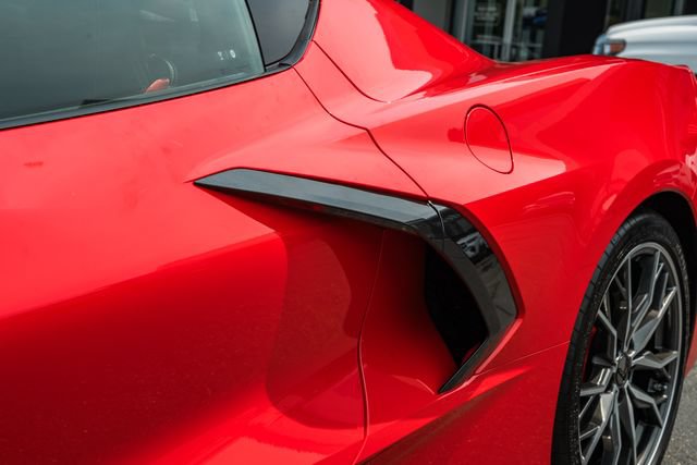 Used 2023 Chevrolet Corvette Stingray Preferred Cpe RWD image 16