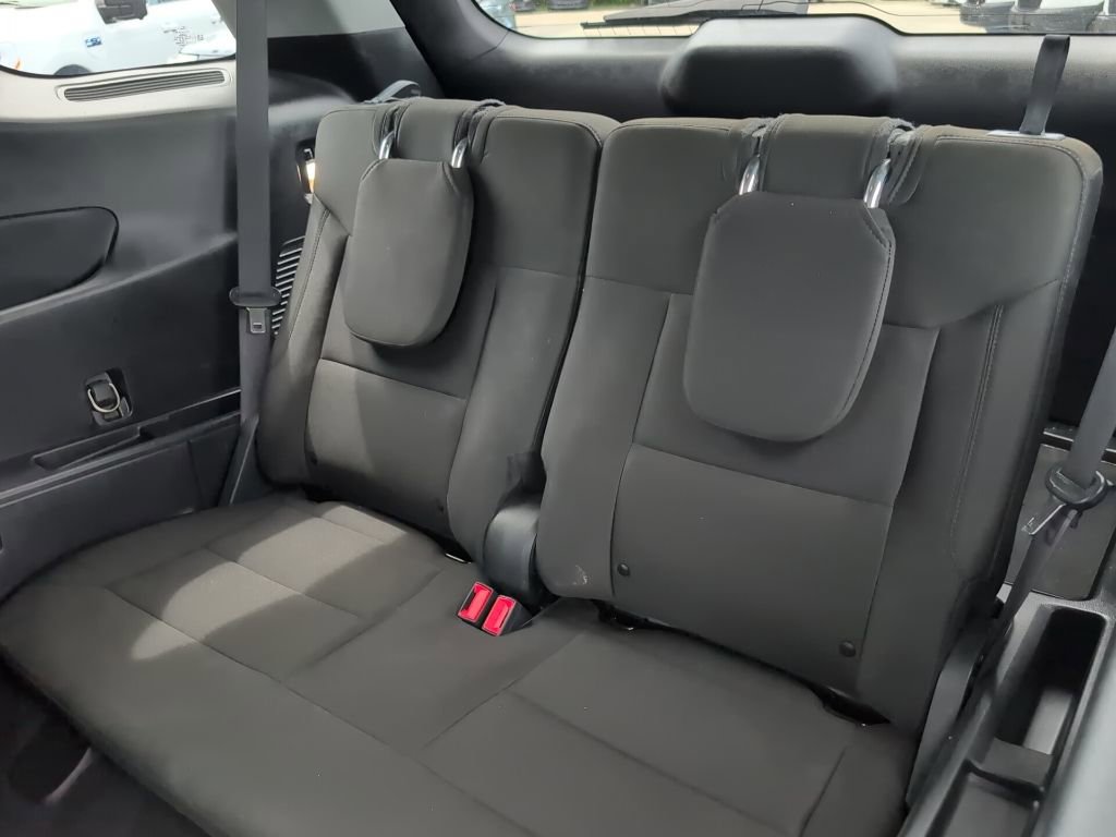 Certified 2022 Ford Explorer XLT image 12