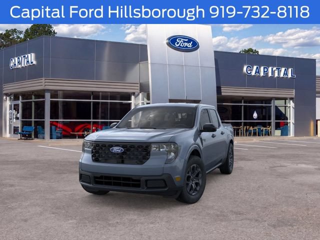 New 2026 Ford Maverick XLT w/ Equipment Group 301A AWD/4WD image 2