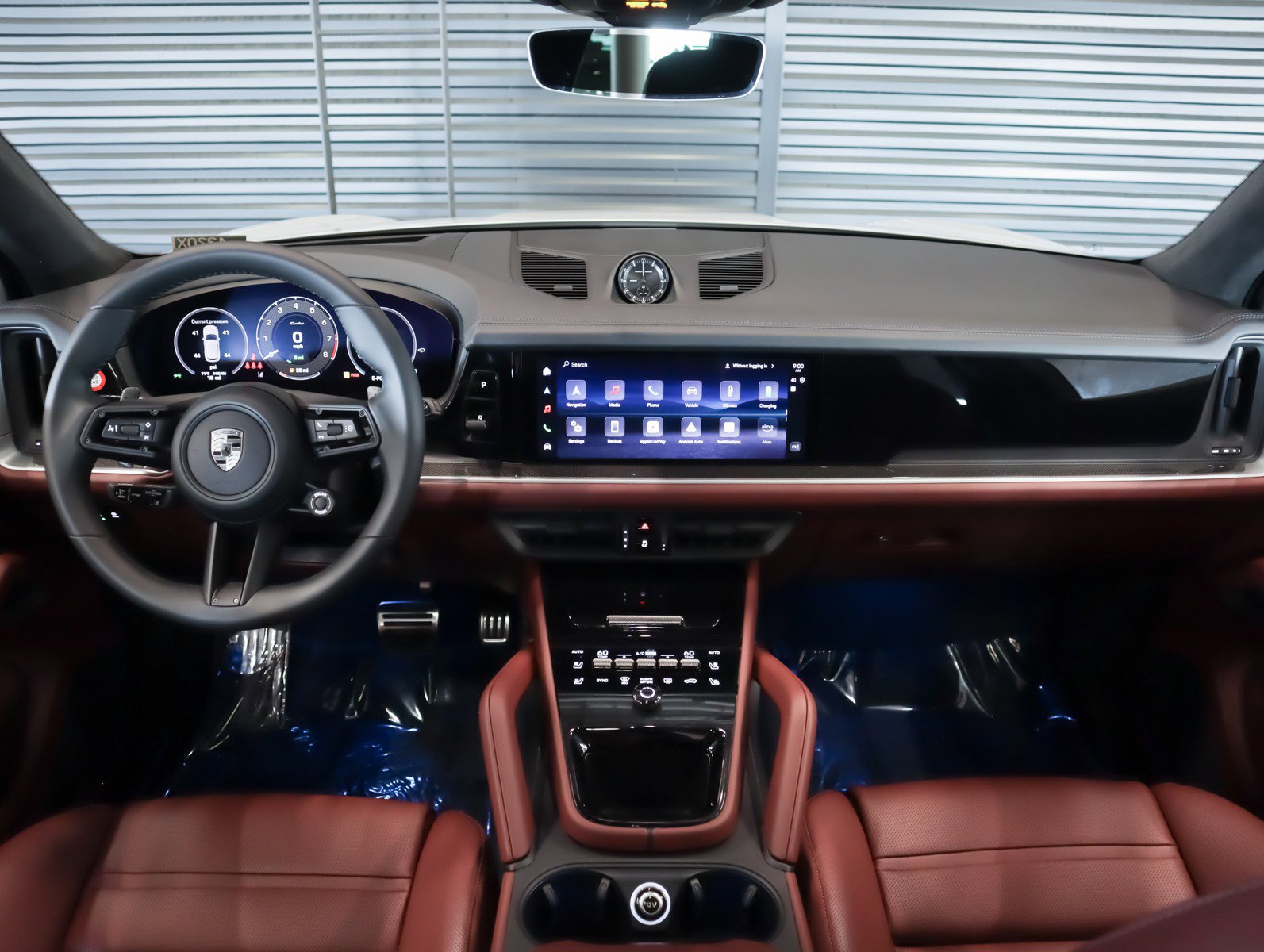 New 2026 Porsche Cayenne Turbo image 14