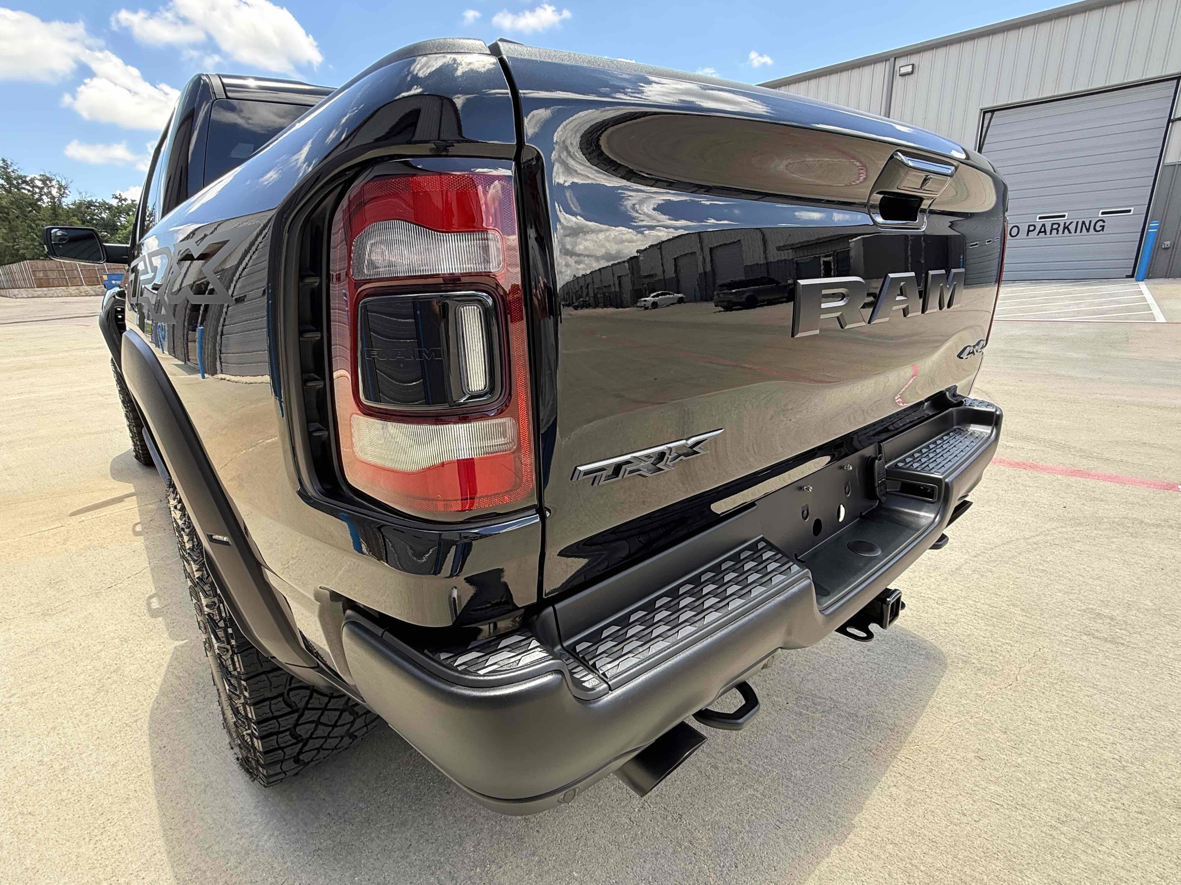 Used 2021 RAM 1500 TRX w/ TRX Level 2 Equipment Group AWD/4WD image 92