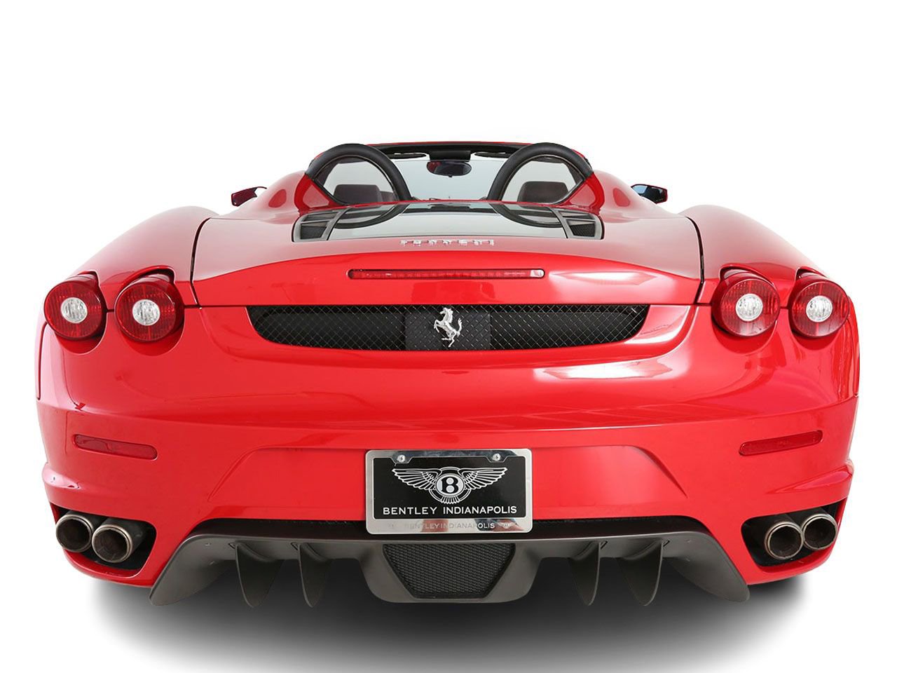 Used 2008 Ferrari F430 Spider RWD image 9