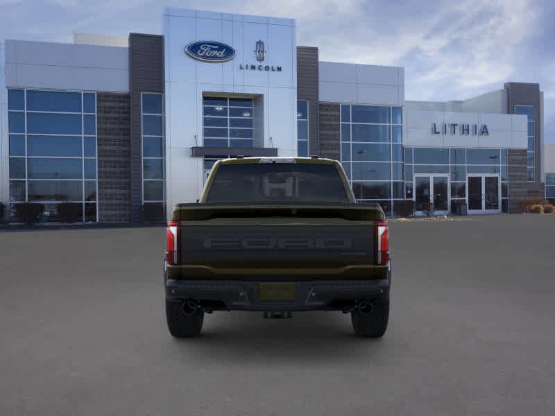 New 2025 Ford F150 Raptor image 5