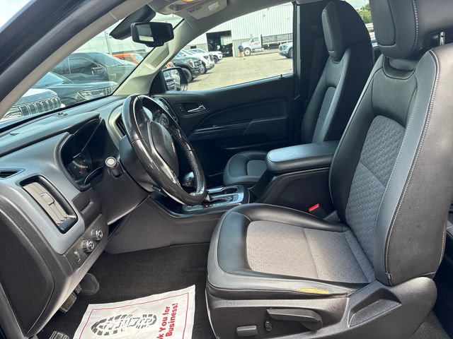 Used 2017 Chevrolet Colorado Z71 AWD/4WD image 9