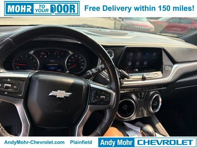 Used 2019 Chevrolet Blazer LT FWD image 26