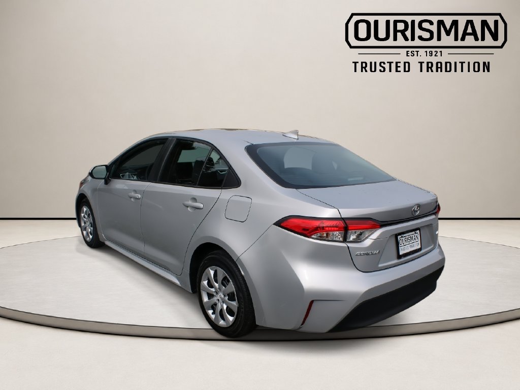 Used 2025 Toyota Corolla LE FWD image 7