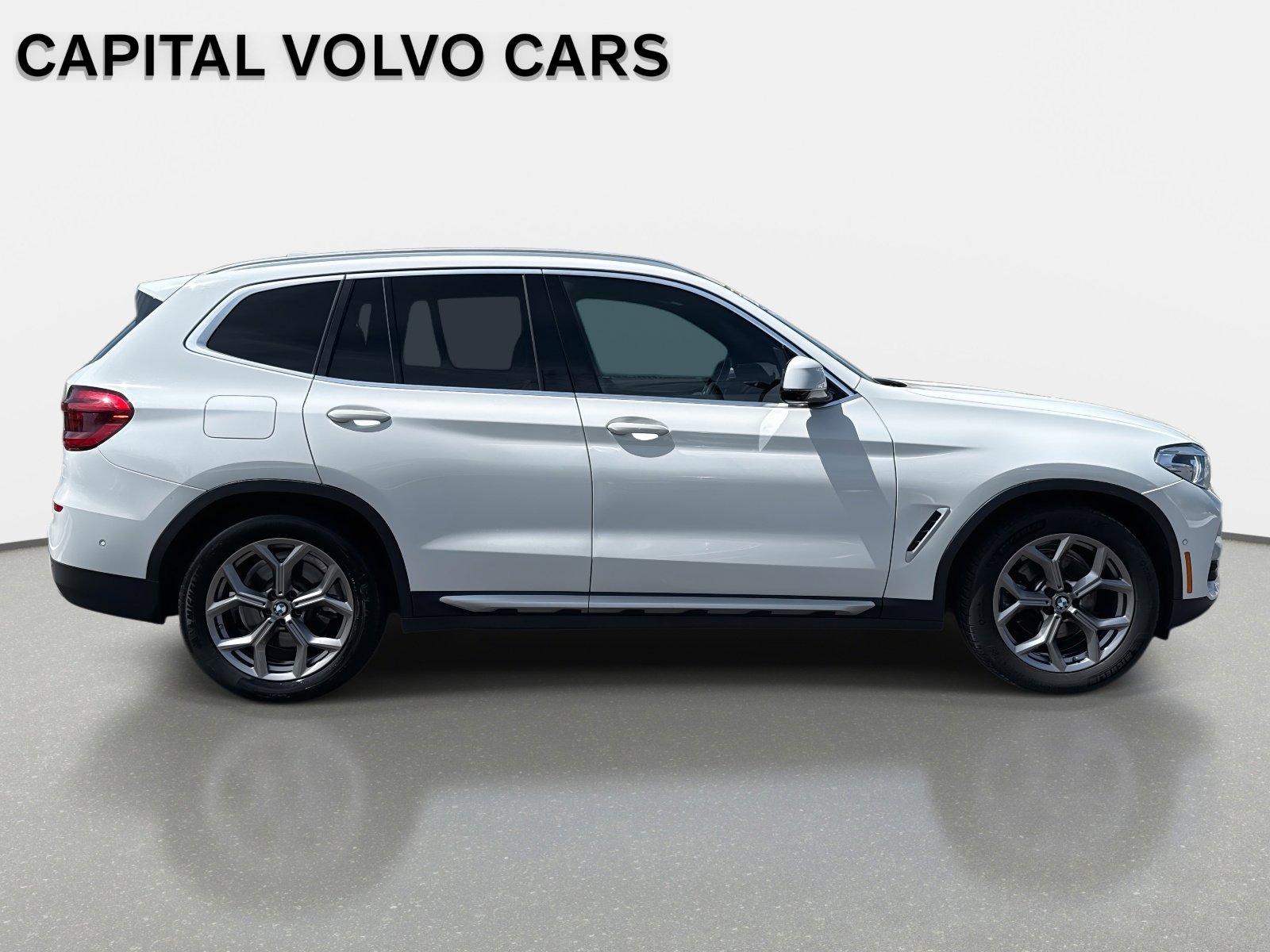 Used 2021 BMW X3 sDrive30i w/ Premium Package image 5