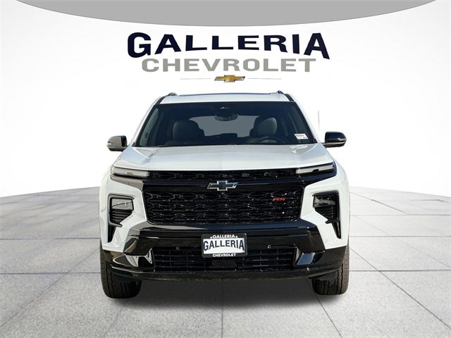 New 2026 Chevrolet Traverse RS image 3