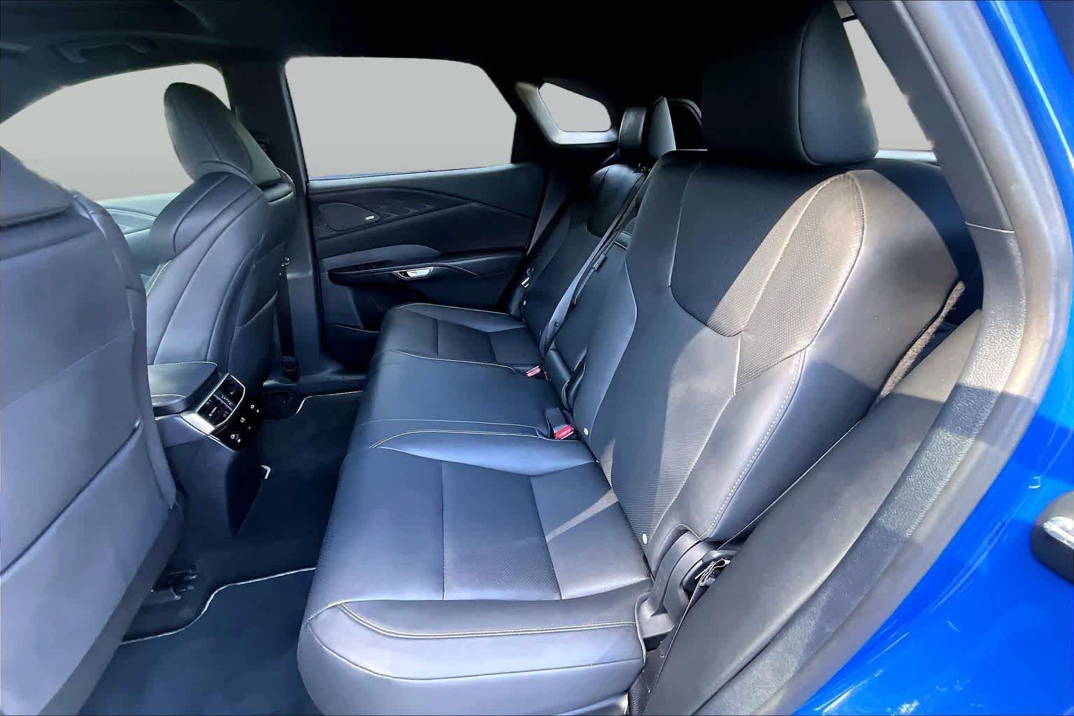 Used 2024 Lexus RX 350 F Sport w/ Convenience Package AWD/4WD image 20