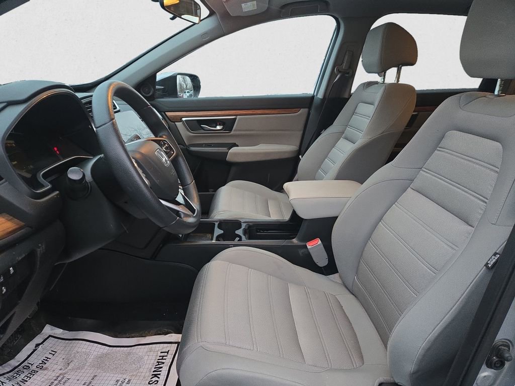 Used 2021 Honda CR-V EX image 9