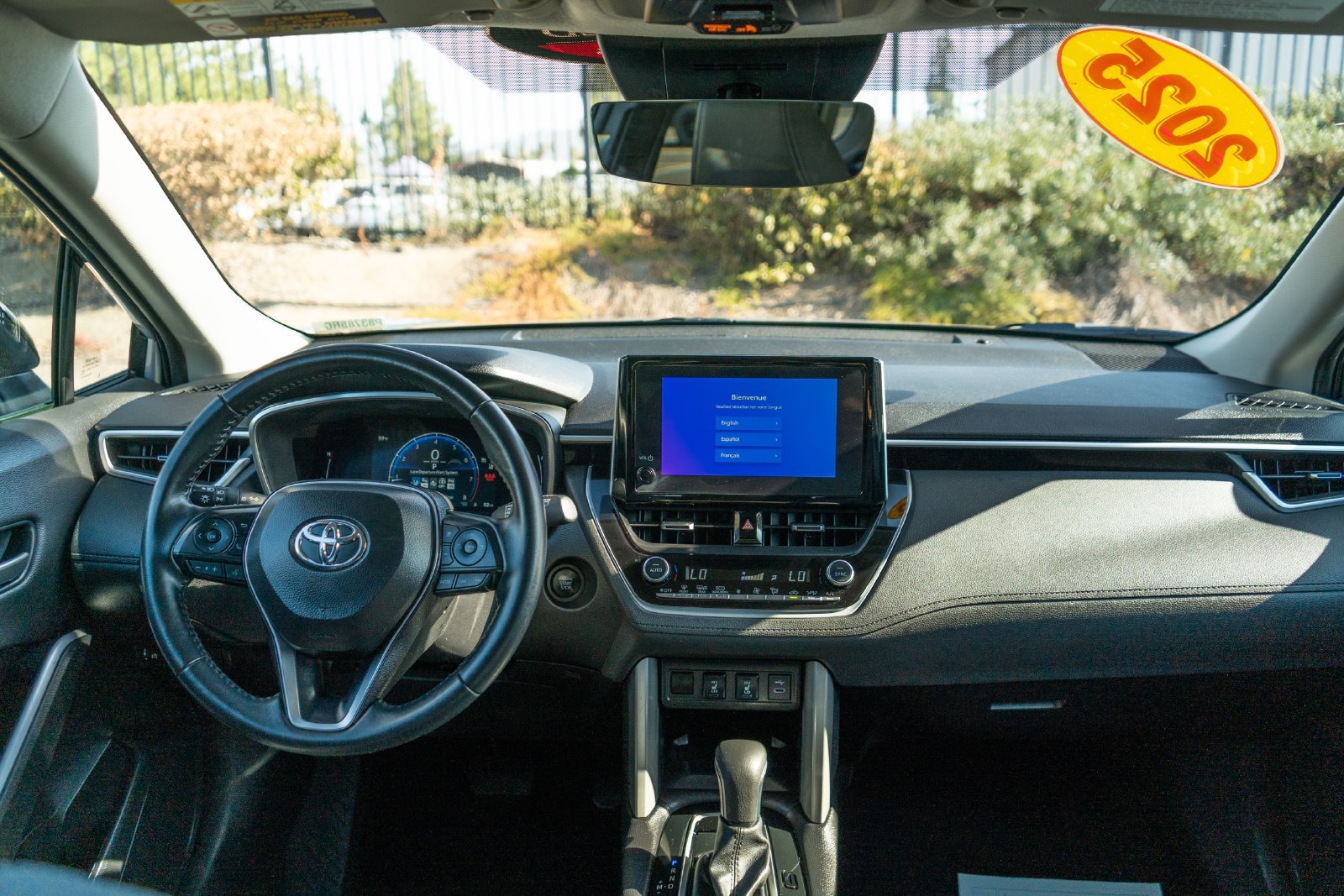 Certified 2025 Toyota Corolla Cross XLE FWD image 20