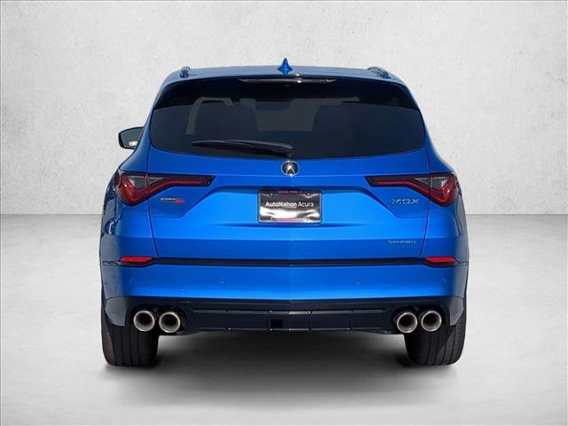 New 2026 Acura MDX Type S image 8