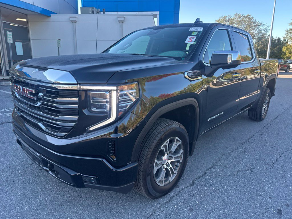 Certified 2026 GMC Sierra 1500 SLT