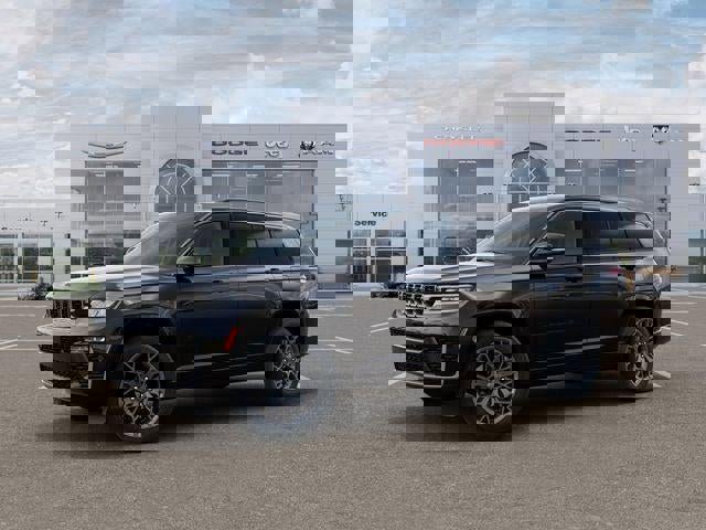 New 2026 Jeep Grand Cherokee L Summit w/ Obsidian Package AWD/4WD image 28