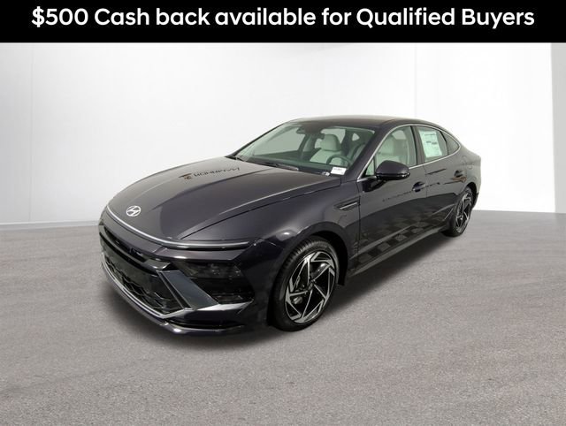 New 2026 Hyundai Sonata SEL image 1