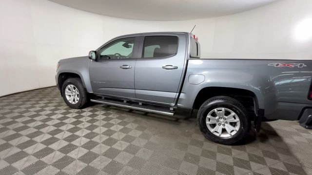 Used 2022 Chevrolet Colorado LT w/ LT Convenience Package AWD/4WD image 11
