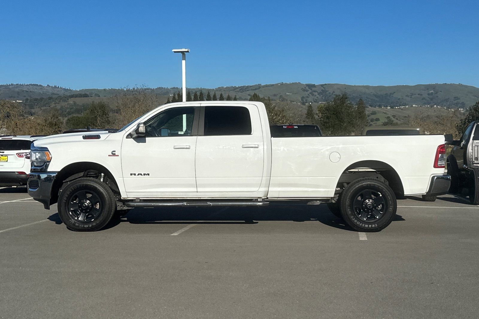 Used 2020 RAM 2500 Big Horn image 7