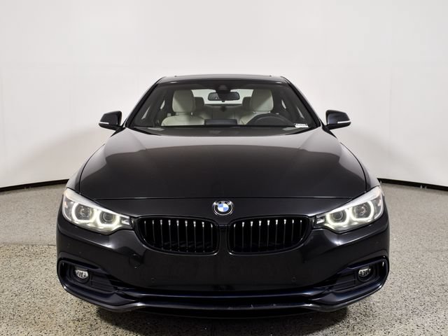 Used 2019 BMW 430i Coupe w/ Convenience Package RWD image 11