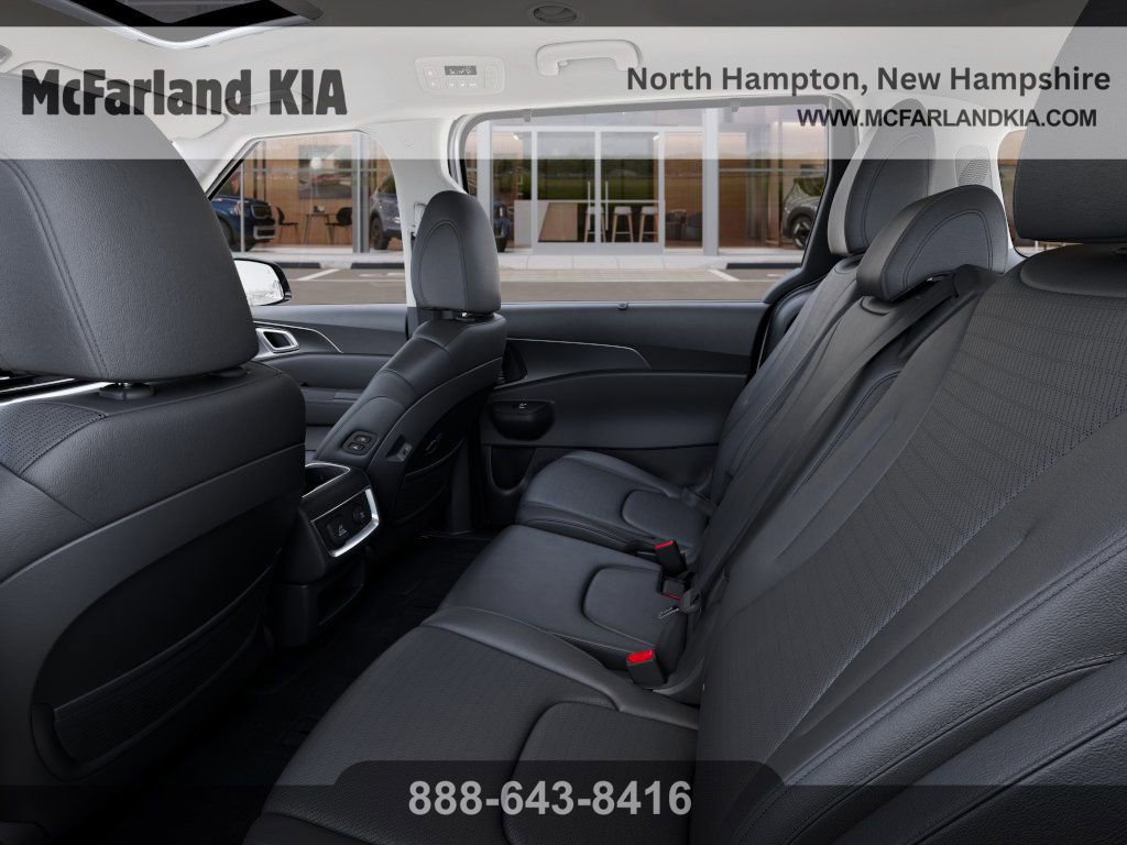 New 2026 Kia Carnival SX Prestige image 19