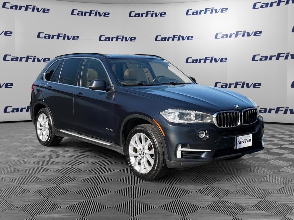 Used 2016 BMW X5 xDrive35i AWD/4WD image 8