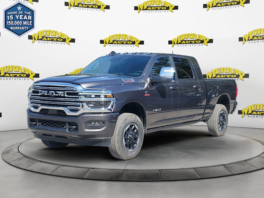 New 2025 RAM 2500 Laramie AWD/4WD image 1