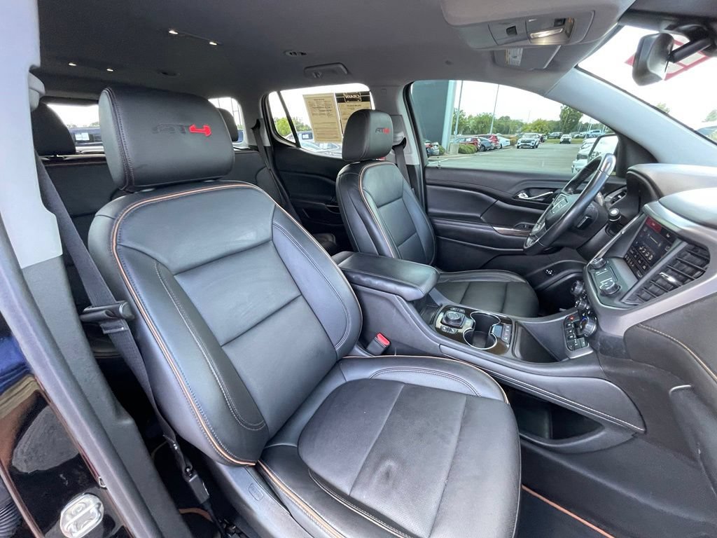Used 2021 GMC Acadia AT4 w/ Trailering Package AWD/4WD image 29