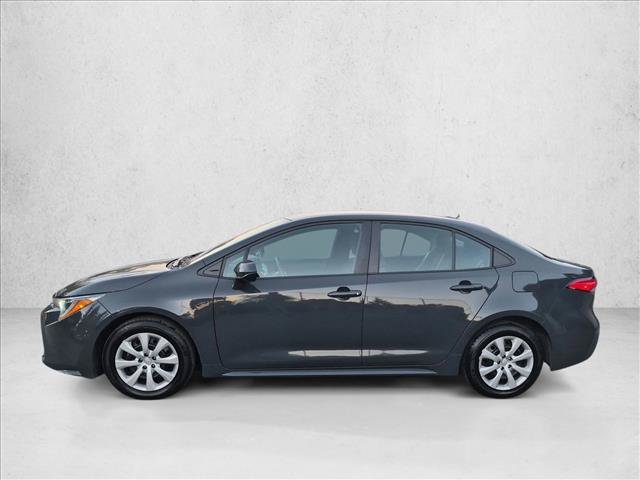 Certified 2023 Toyota Corolla LE FWD image 9