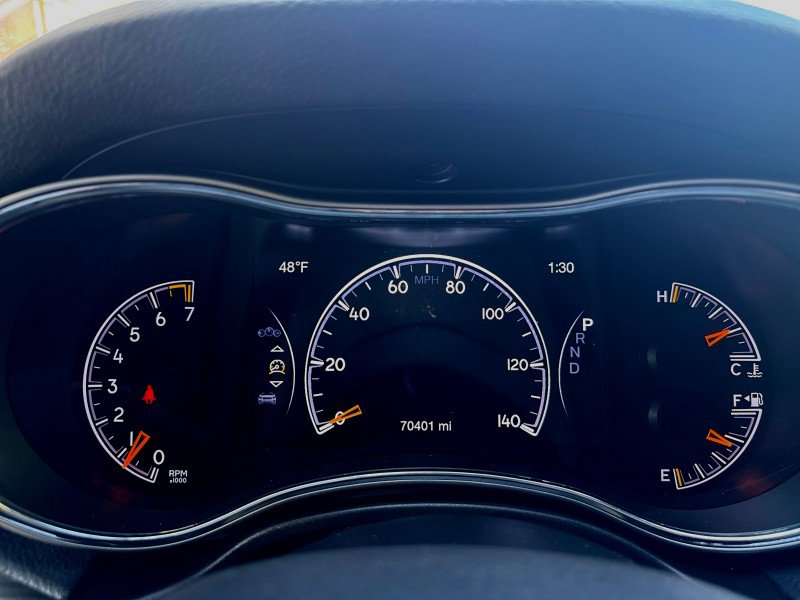 Used 2019 Jeep Grand Cherokee Altitude image 16