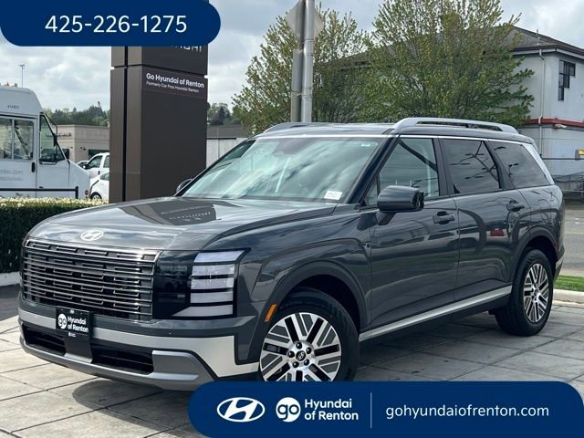 New 2026 Hyundai Palisade SEL AWD/4WD image 1