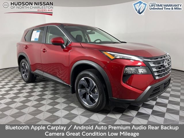 Used 2026 Nissan Rogue SV image 1