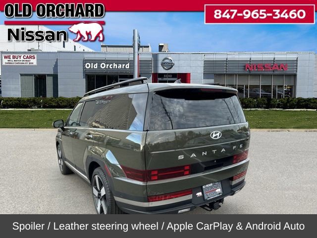 Used 2024 Hyundai Santa Fe Limited image 9