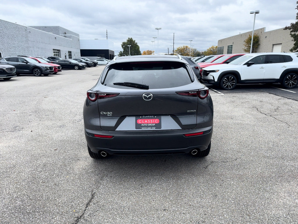 New 2026 MAZDA CX-30 AWD 2.5 S image 6