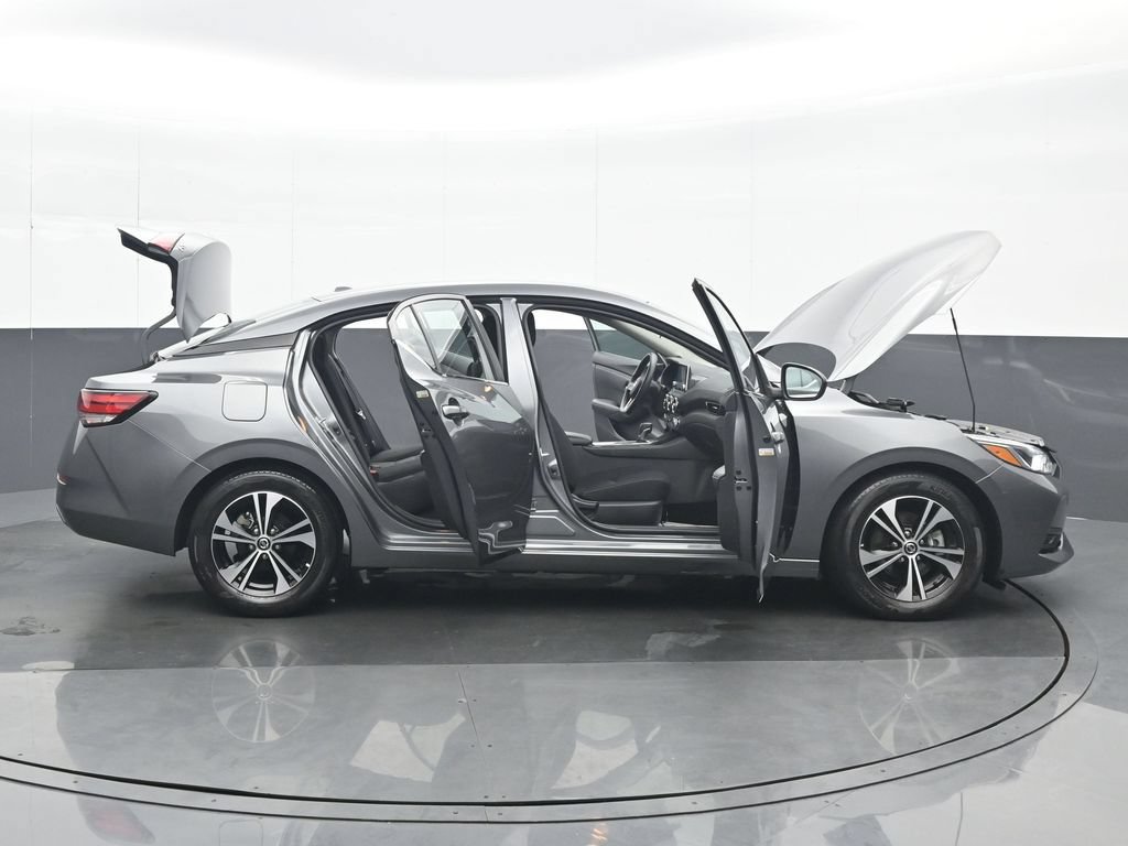 Used 2023 Nissan Sentra SV FWD image 36