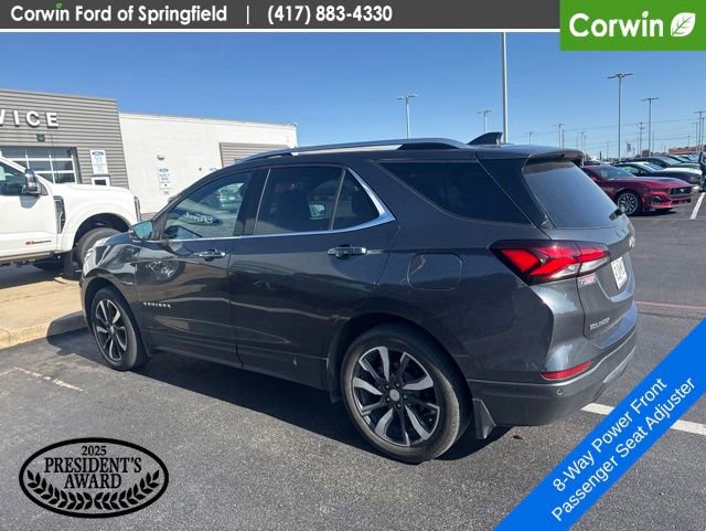 Used 2022 Chevrolet Equinox Premier AWD/4WD image 12