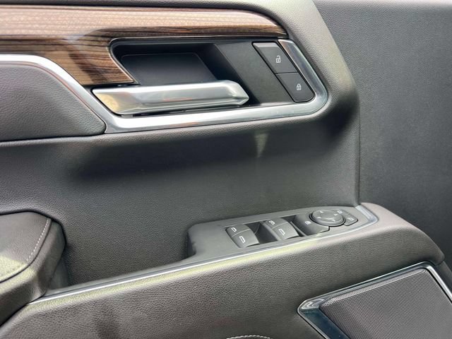 Certified 2024 Chevrolet Silverado 1500 RST AWD/4WD image 17