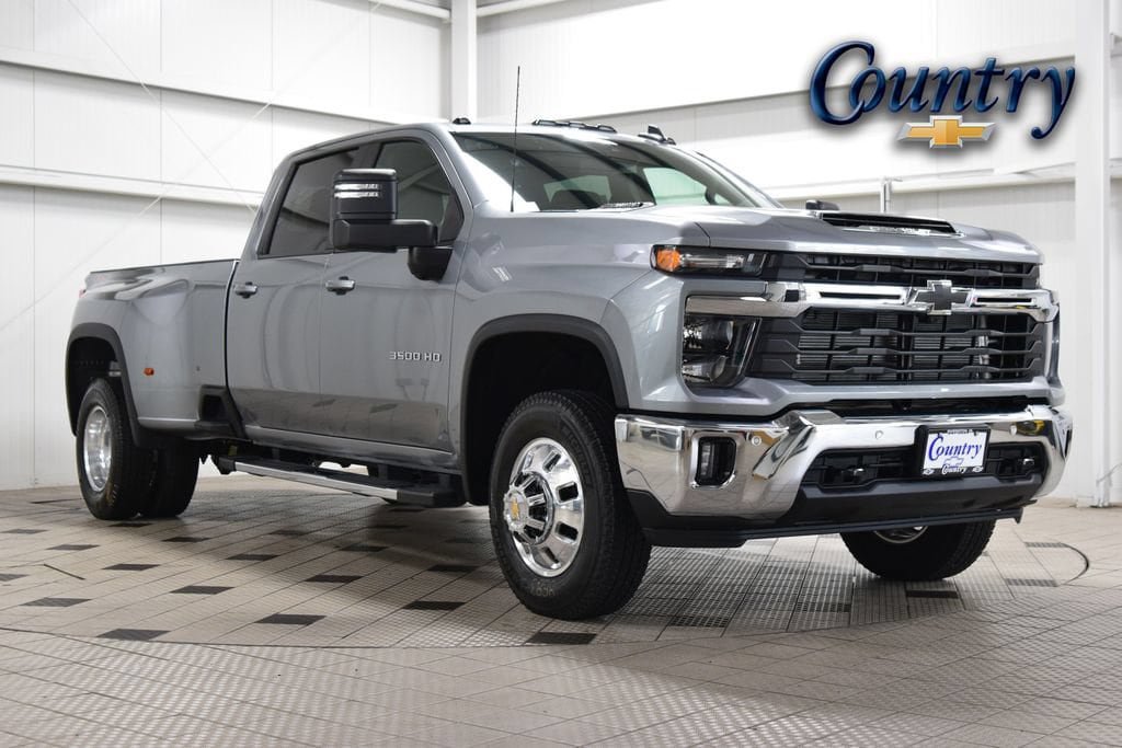 New 2026 Chevrolet Silverado 3500 LT w/ All Star Edition