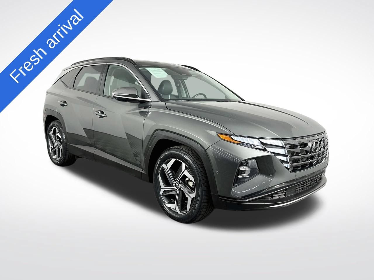 Used 2023 Hyundai Tucson Limited