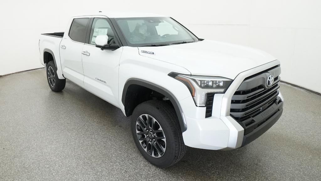 New 2026 Toyota Tundra Limited AWD/4WD image 38