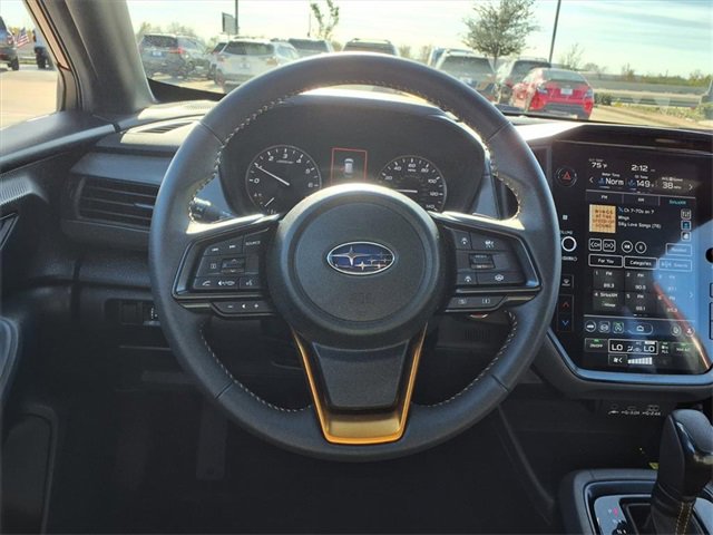 Certified 2025 Subaru Crosstrek 2.5i Wilderness w/ Crosstrek Mirror Package image 11