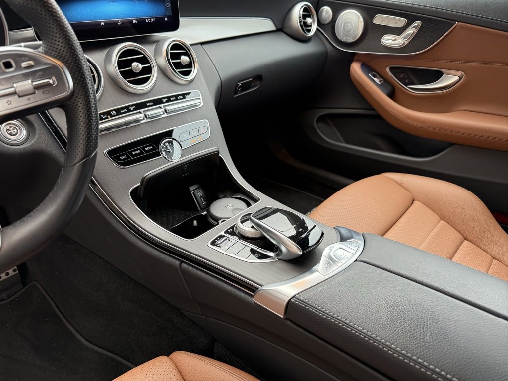 Used 2023 Mercedes-Benz C 300 4MATIC Cabriolet image 39