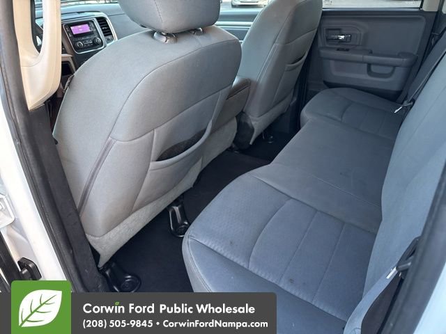 Used 2013 RAM 1500 Classic SLT image 26
