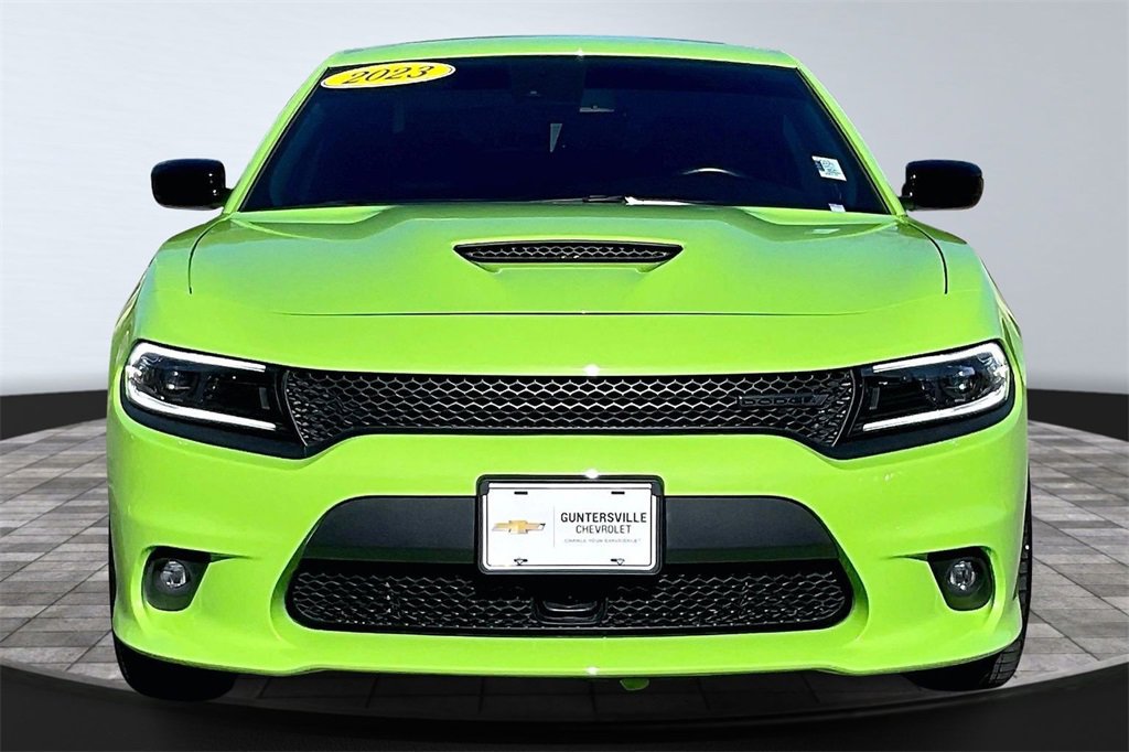 Used 2023 Dodge Charger R/T w/ Plus Group image 3