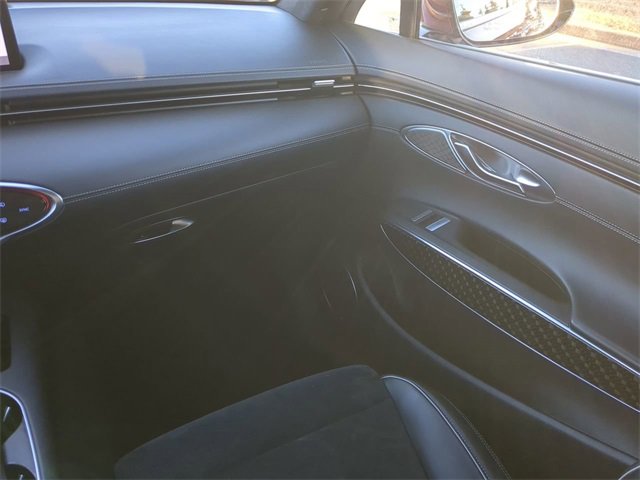 Used 2022 Genesis GV70 3.5T Sport w/ Sport Prestige Package image 16