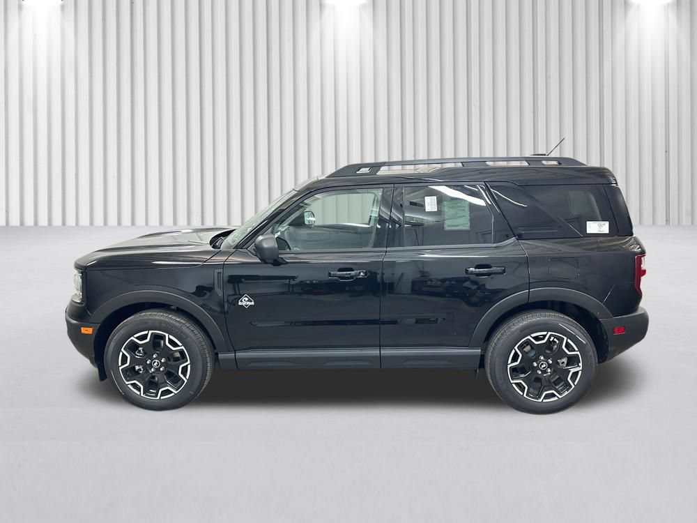 New 2026 Ford Bronco Sport Outer Banks w/ Outer Banks Tech Package+ AWD/4WD image 8