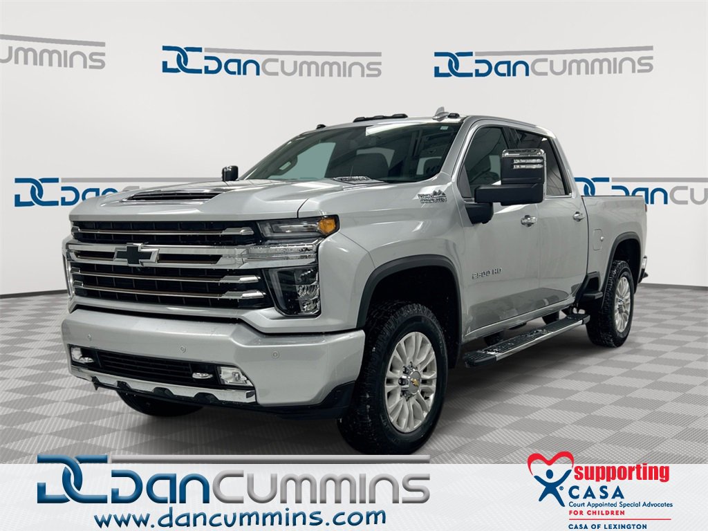 Used 2023 Chevrolet Silverado 2500 High Country