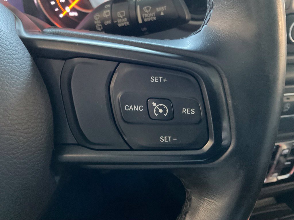 Used 2019 Jeep Wrangler Unlimited Sport S AWD/4WD image 13