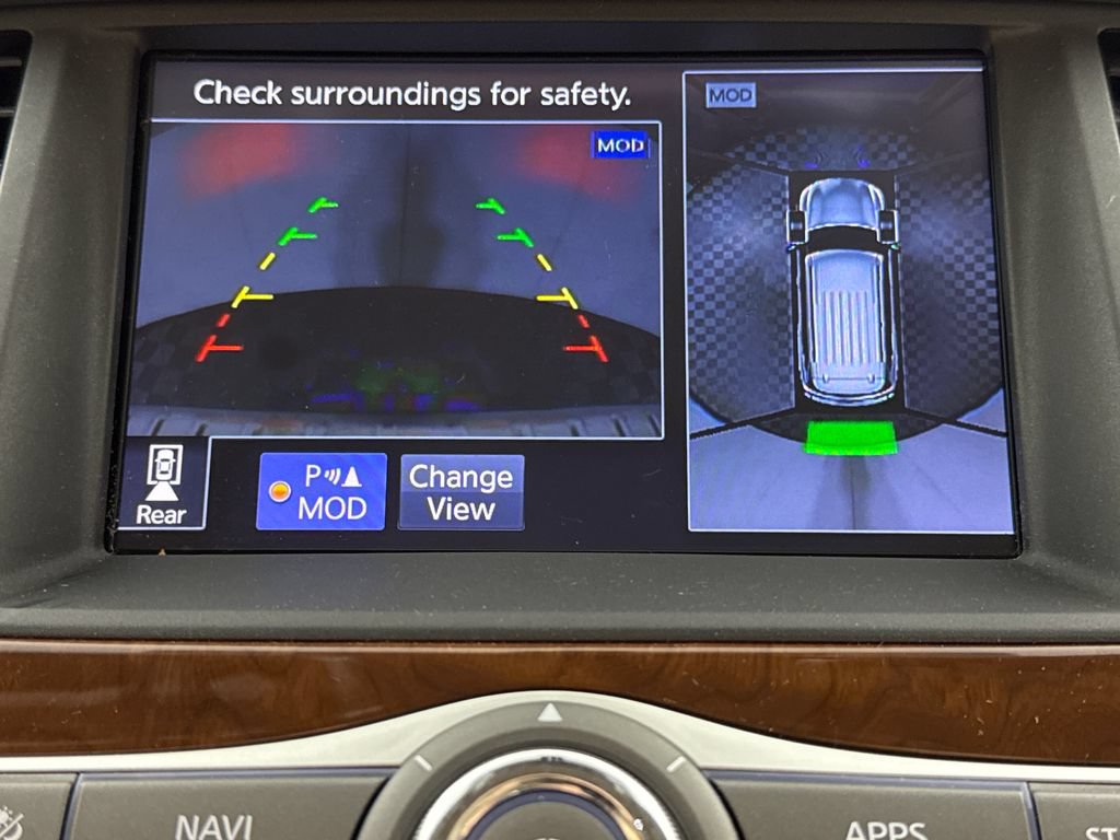 Used 2018 INFINITI QX80 2WD image 18