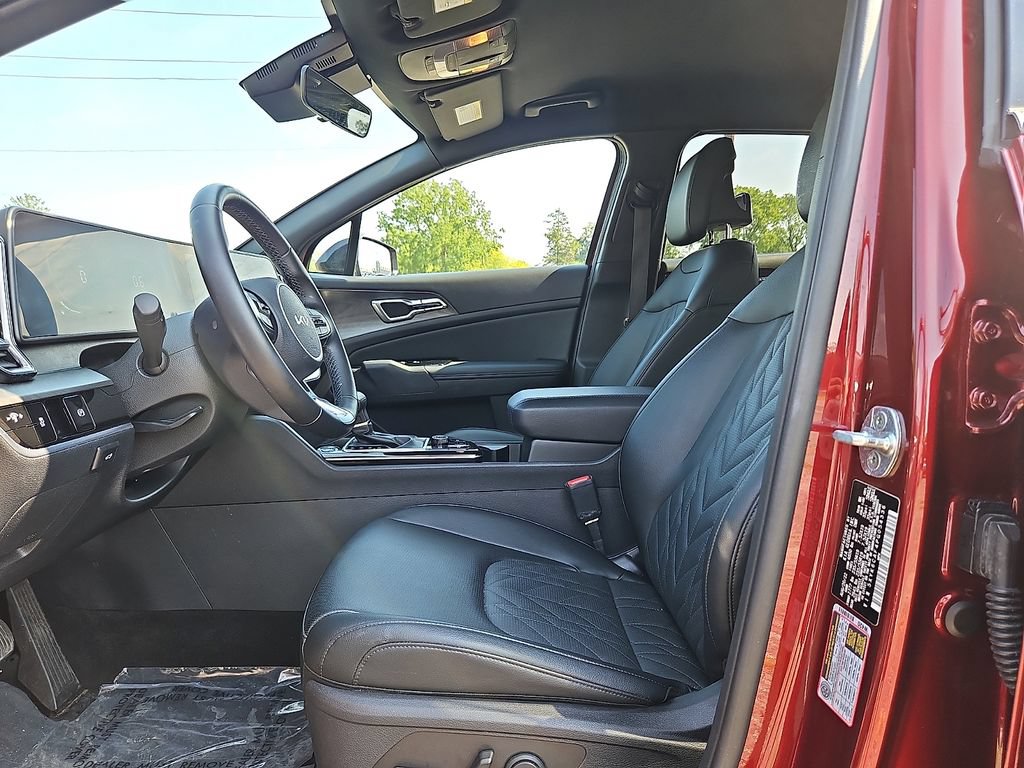 Used 2023 Kia Sportage X-Line AWD/4WD image 15