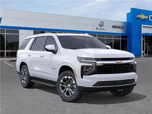 New 2026 Chevrolet Tahoe LS image 7
