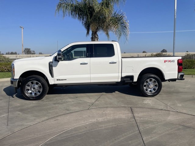 New 2026 Ford F250 Lariat image 2